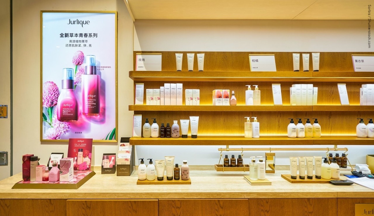 The growing natural cosmetics market in China presents great opportunities  for foreign brands